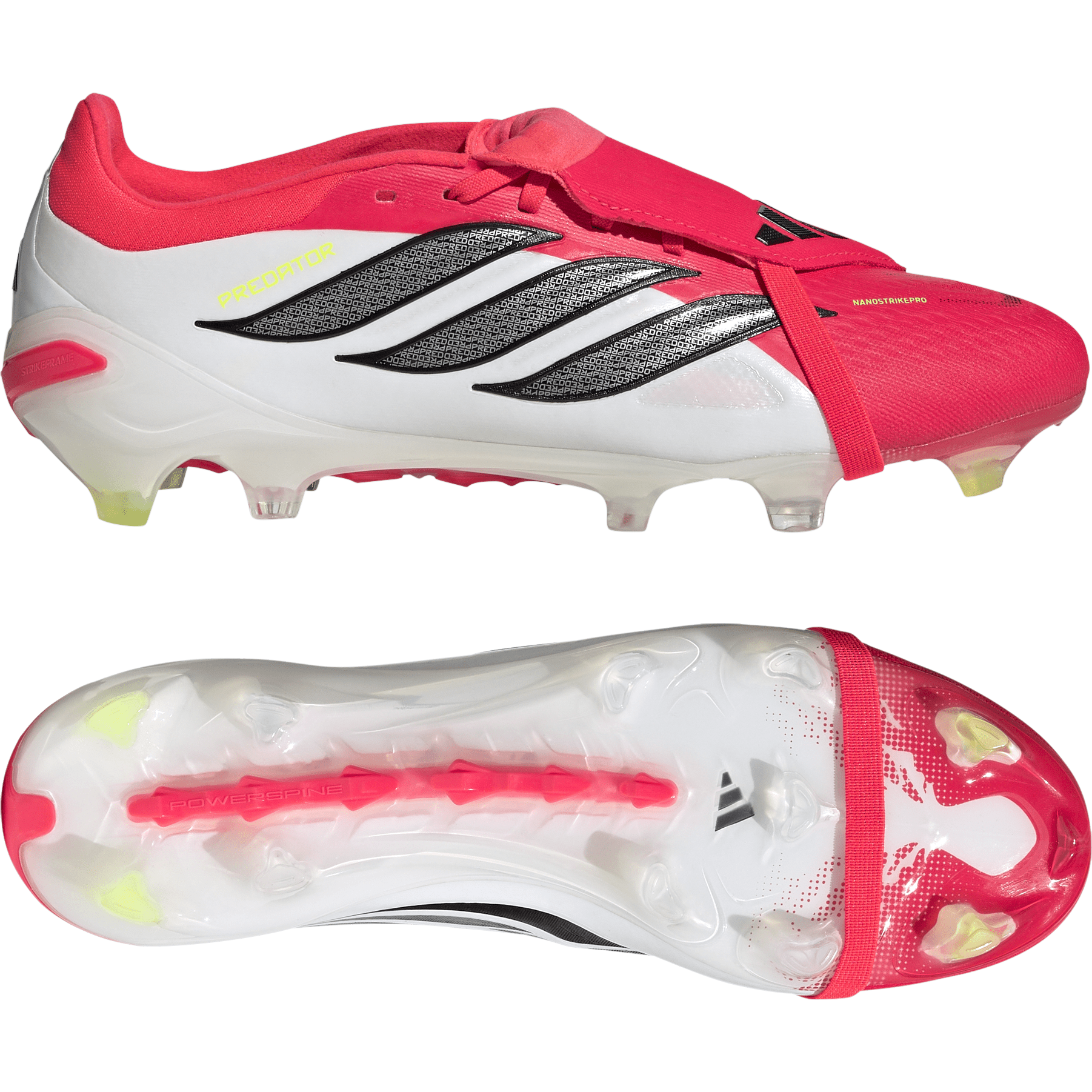 Predator Pro Fold-Over Tongue FG alternate view