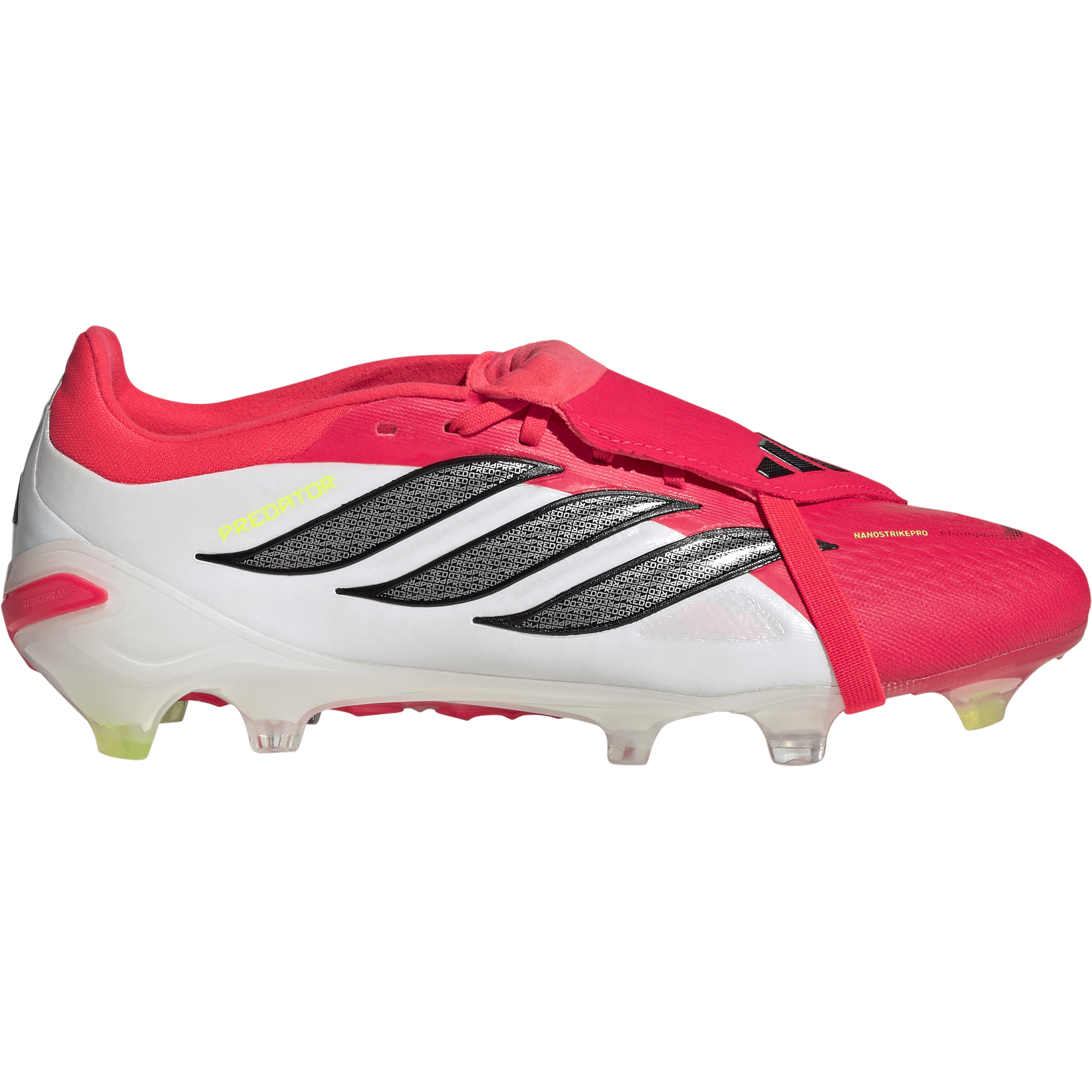 Predator Pro Fold-Over Tongue FG alternate view