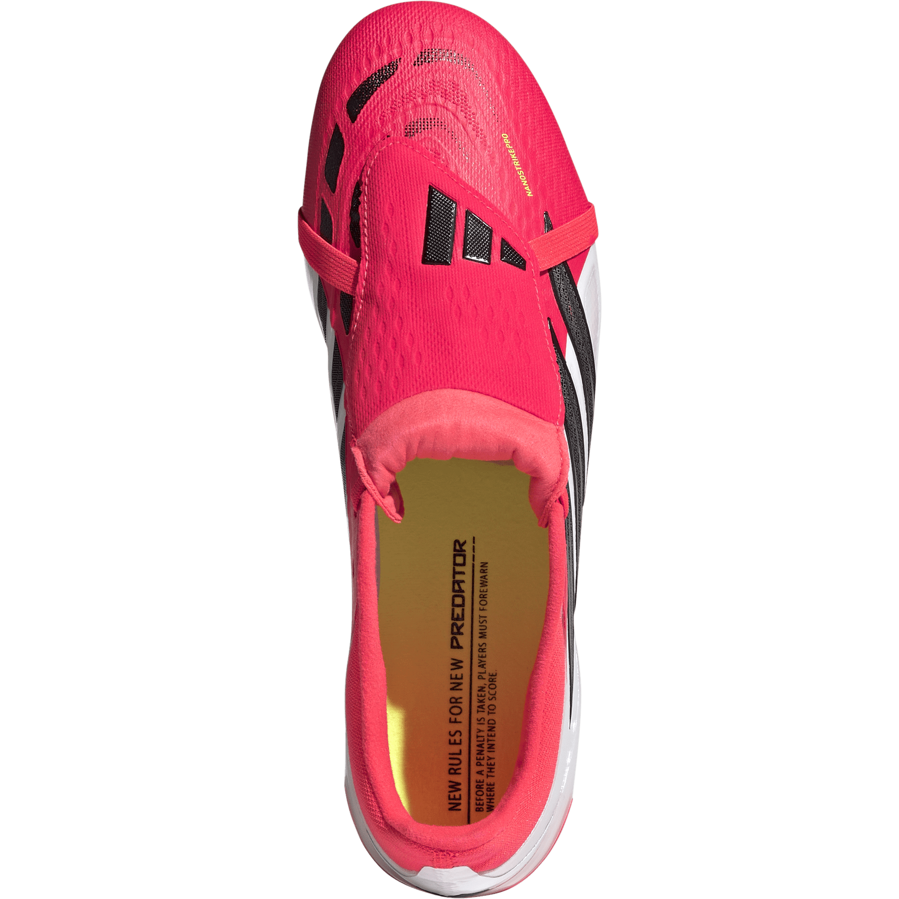 Predator Pro Fold-Over Tongue FG alternate view