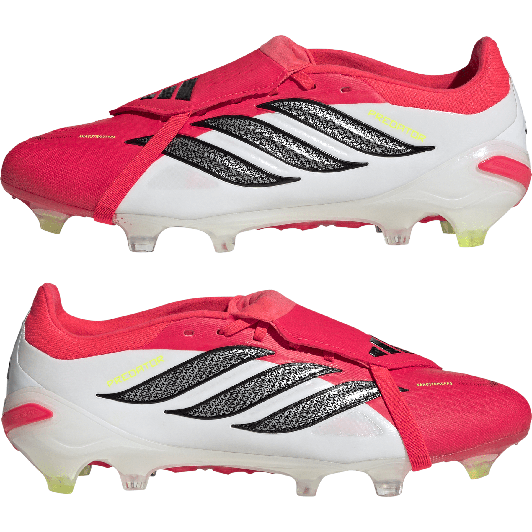 Predator Pro Fold-Over Tongue FG alternate view