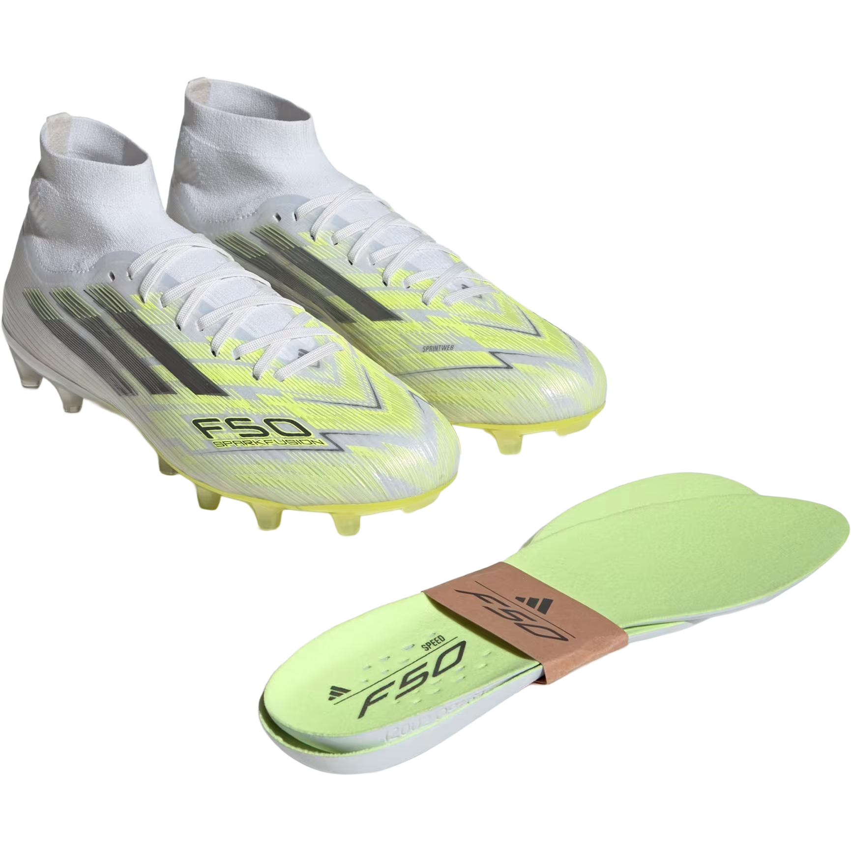 Women's F50 Sparkfusion Pro FG/AG alternate view