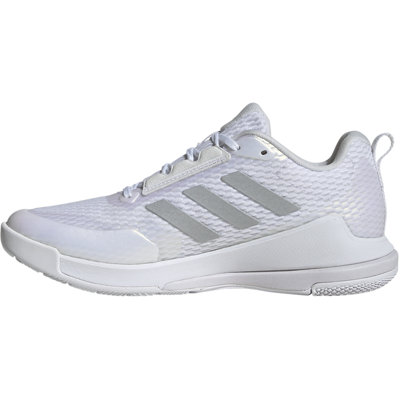 Women's Novaflight 2.0, Adidas Women's Novaflight 2.0 in White inside right profile