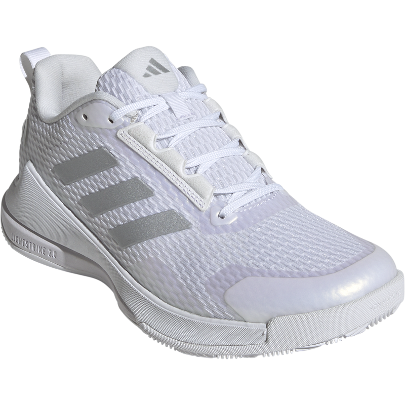 Women's Novaflight 2.0, Adidas Women's Novaflight 2.0 in White right front