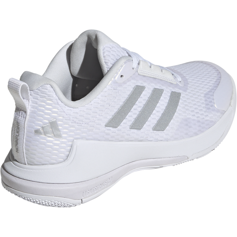 Women's Novaflight 2.0, Adidas Women's Novaflight 2.0 in White right rear