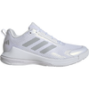 White/Silver Metallic/White