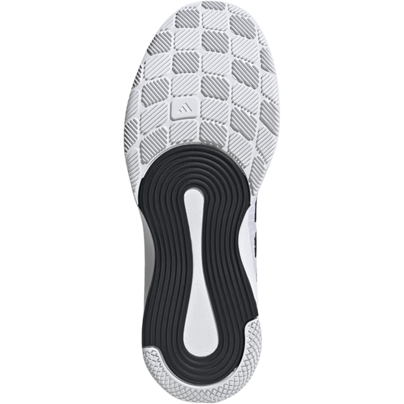 Men's Novaflight 2, Adidas Men's Novaflight 2 in Ftwr White/Core Black/Ftwr White bottom
