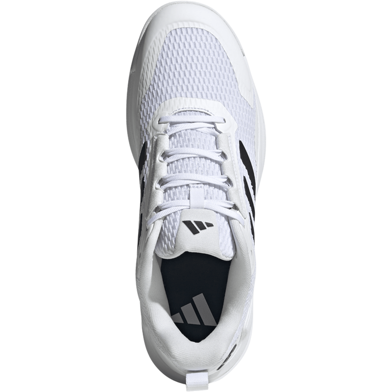 Men's Novaflight 2, Adidas Men's Novaflight 2 in Ftwr White/Core Black/Ftwr White top