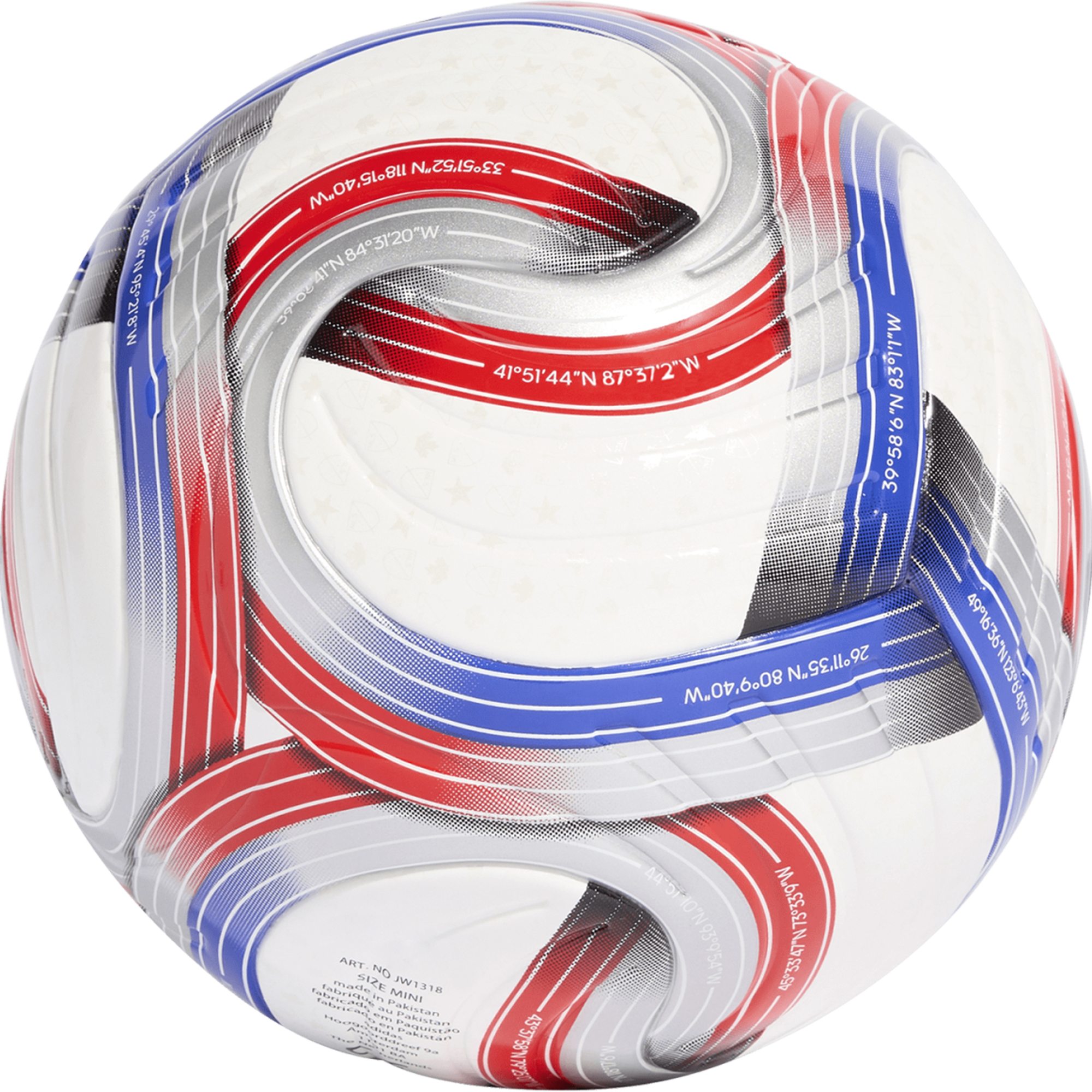 MLS Mini Ball 2026 alternate view