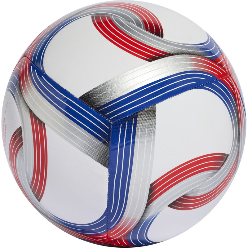 MLS Training Ball, Adidas MLS Training Ball Back