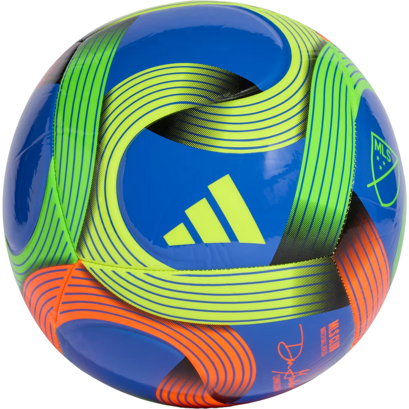 MLS Club Ball, Featured Image