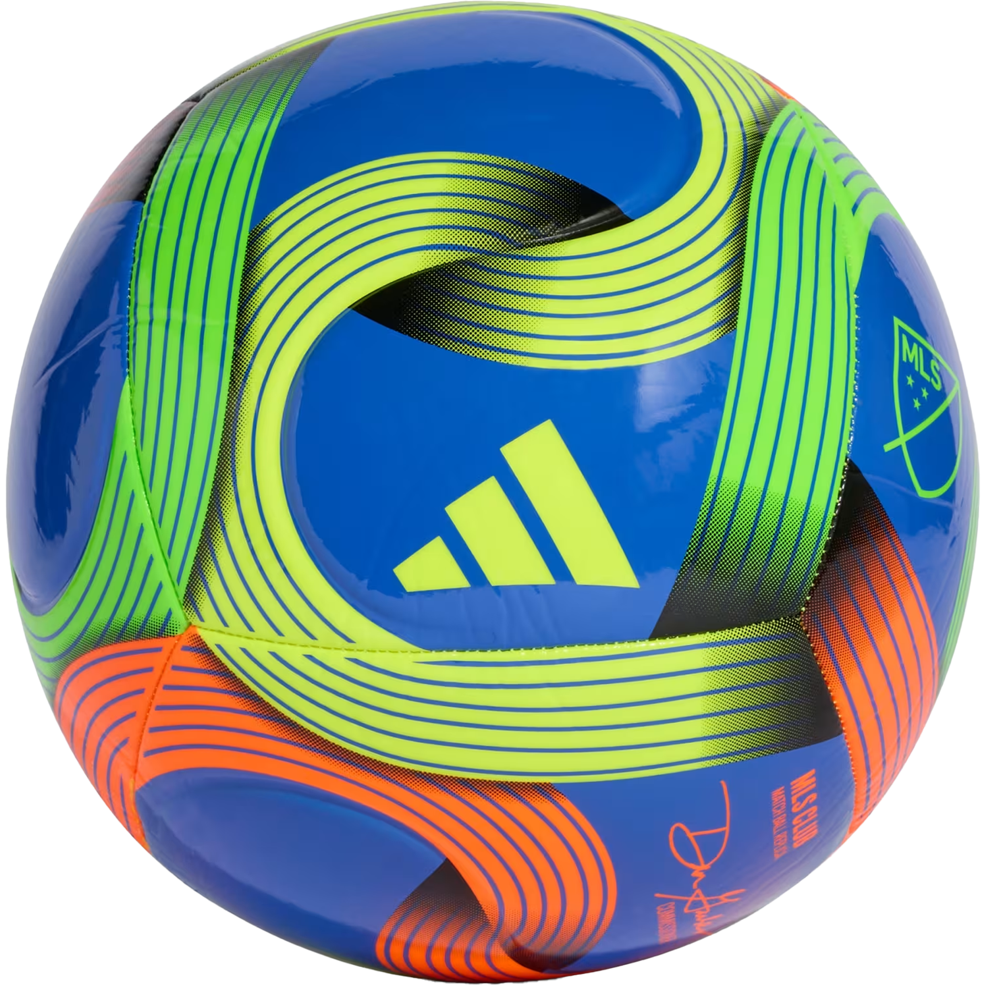MLS Club Ball alternate view