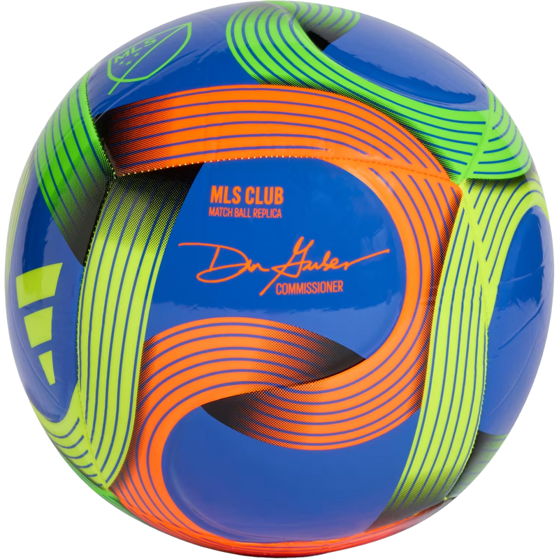 MLS Club Ball, Adidas MLS Club Ball Commision Graphic