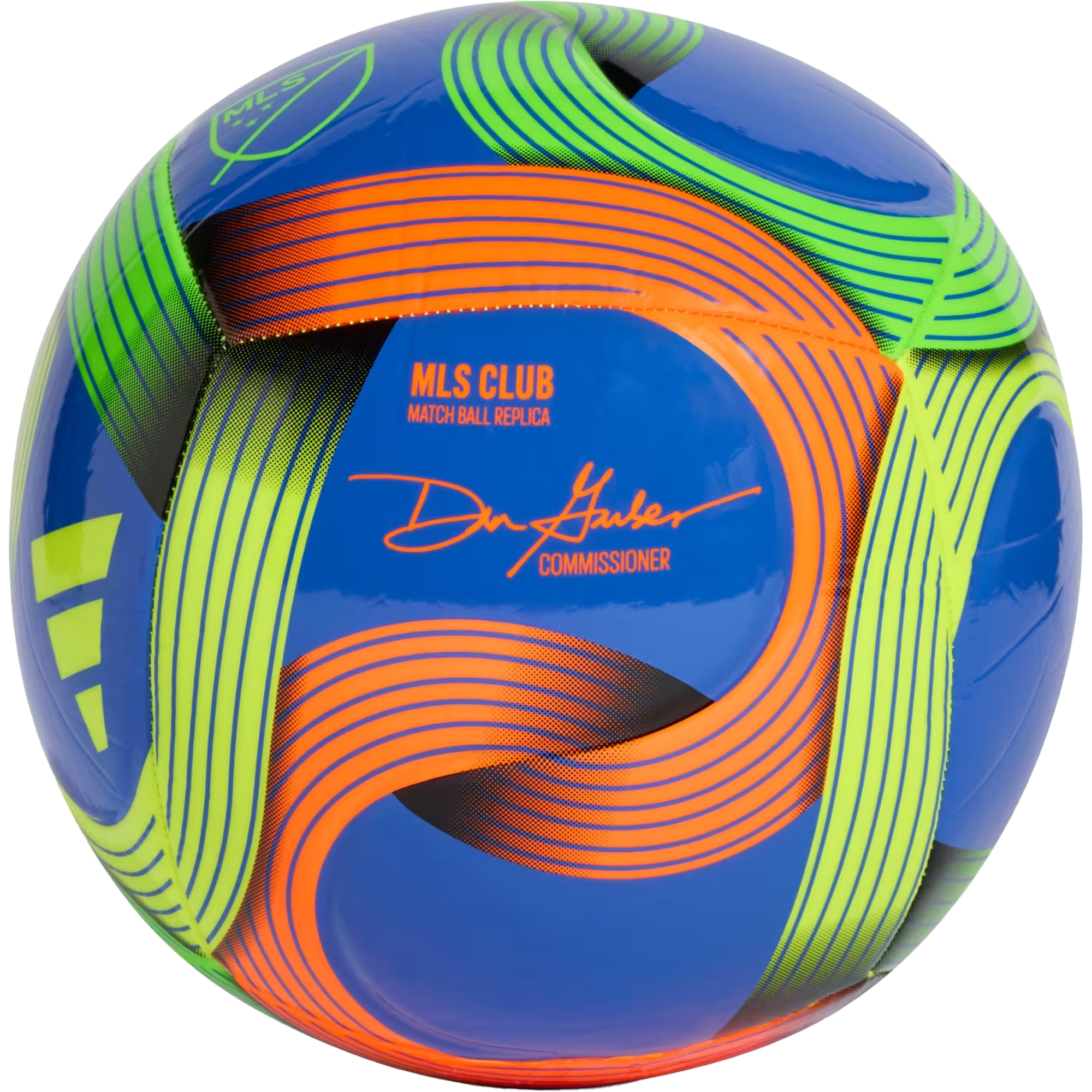 MLS Club Ball alternate view