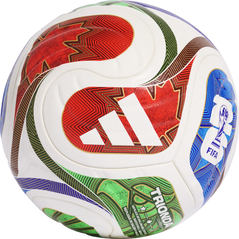 World Cup Trionda Competition Ball, Featured Image
