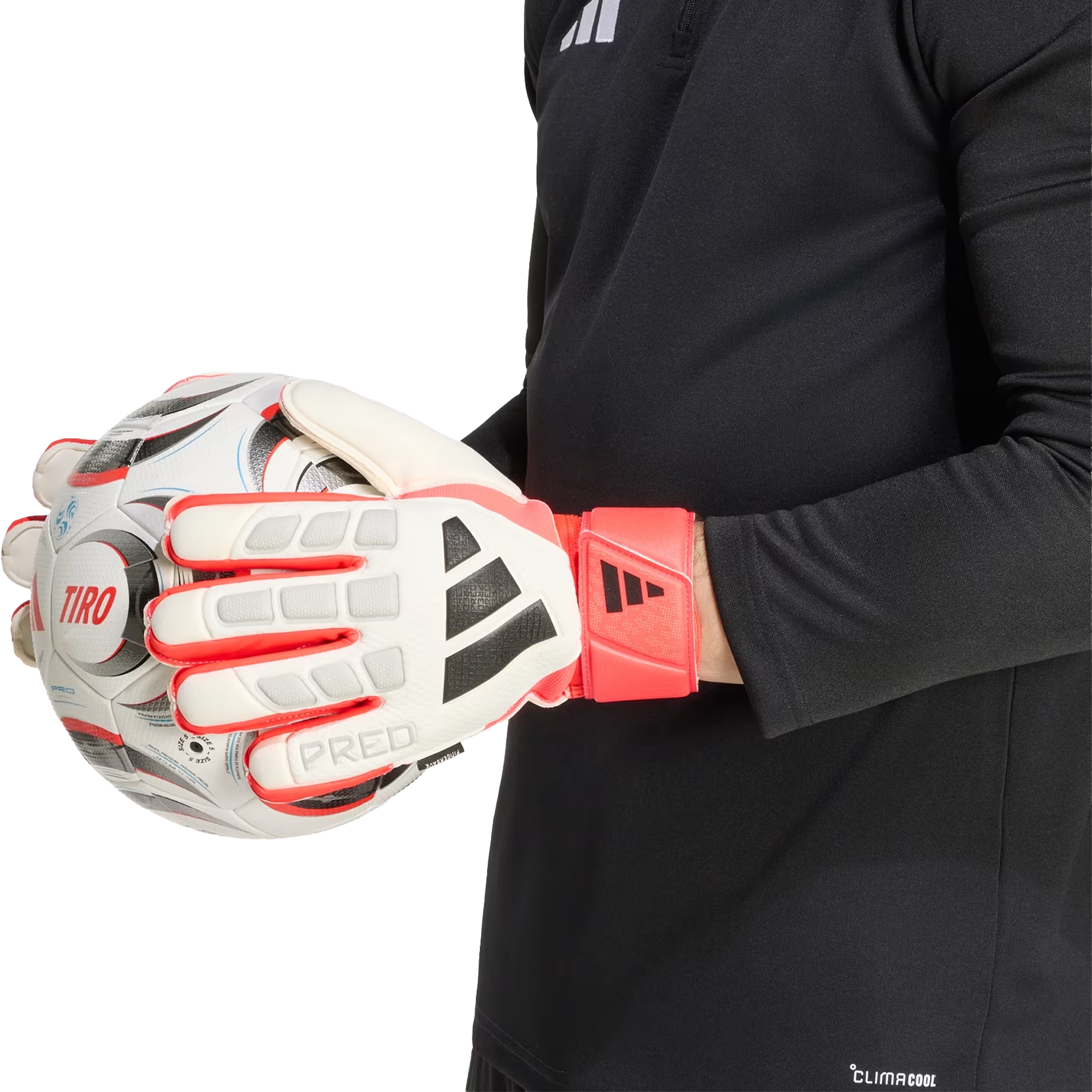 Predator Match Fingersave Glove alternate view