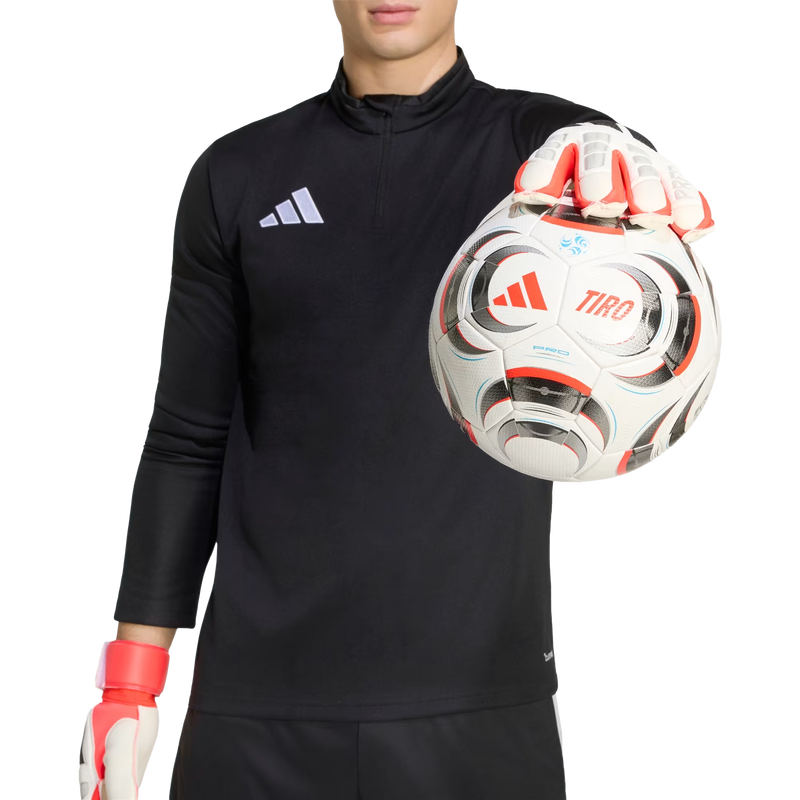 Predator Match Fingersave Glove, Adidas Predator Match Fingersave Glove with Ball