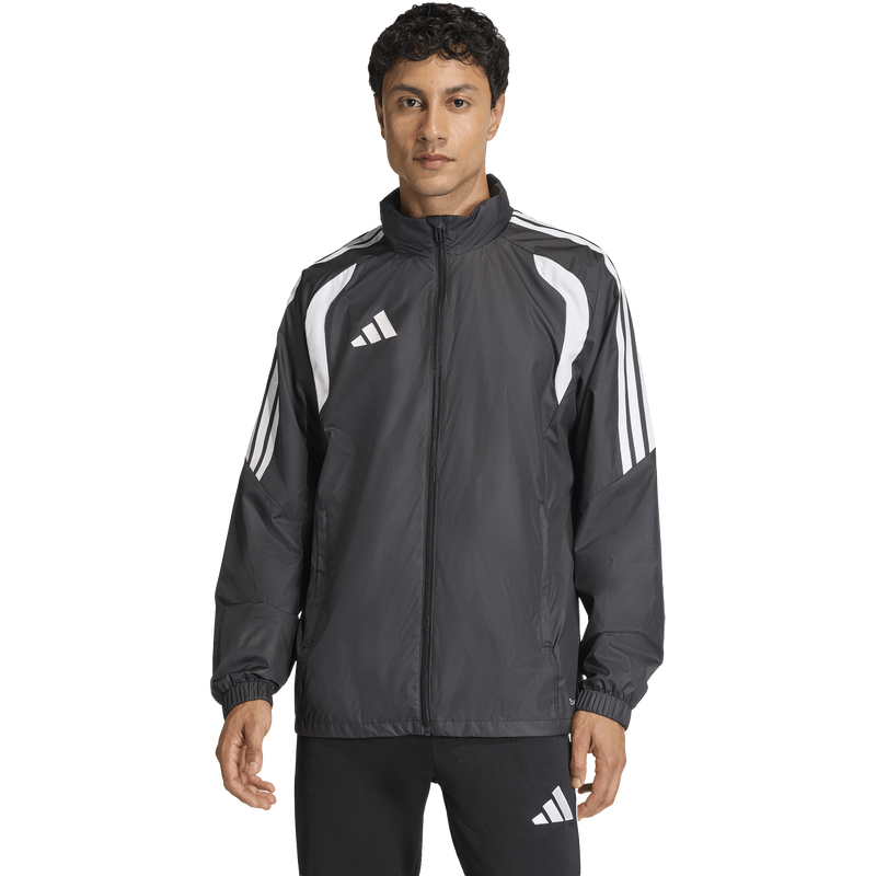Men's Tiro 26 WB, Adidas Men's Tiro 26 WB in Black/White front