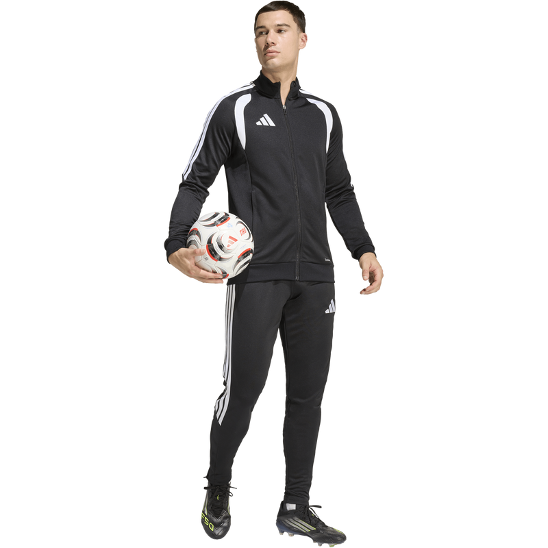 Men's Tiro 26 Track Jacket, Adidas Men's Tiro 26 Track Jacket Full View