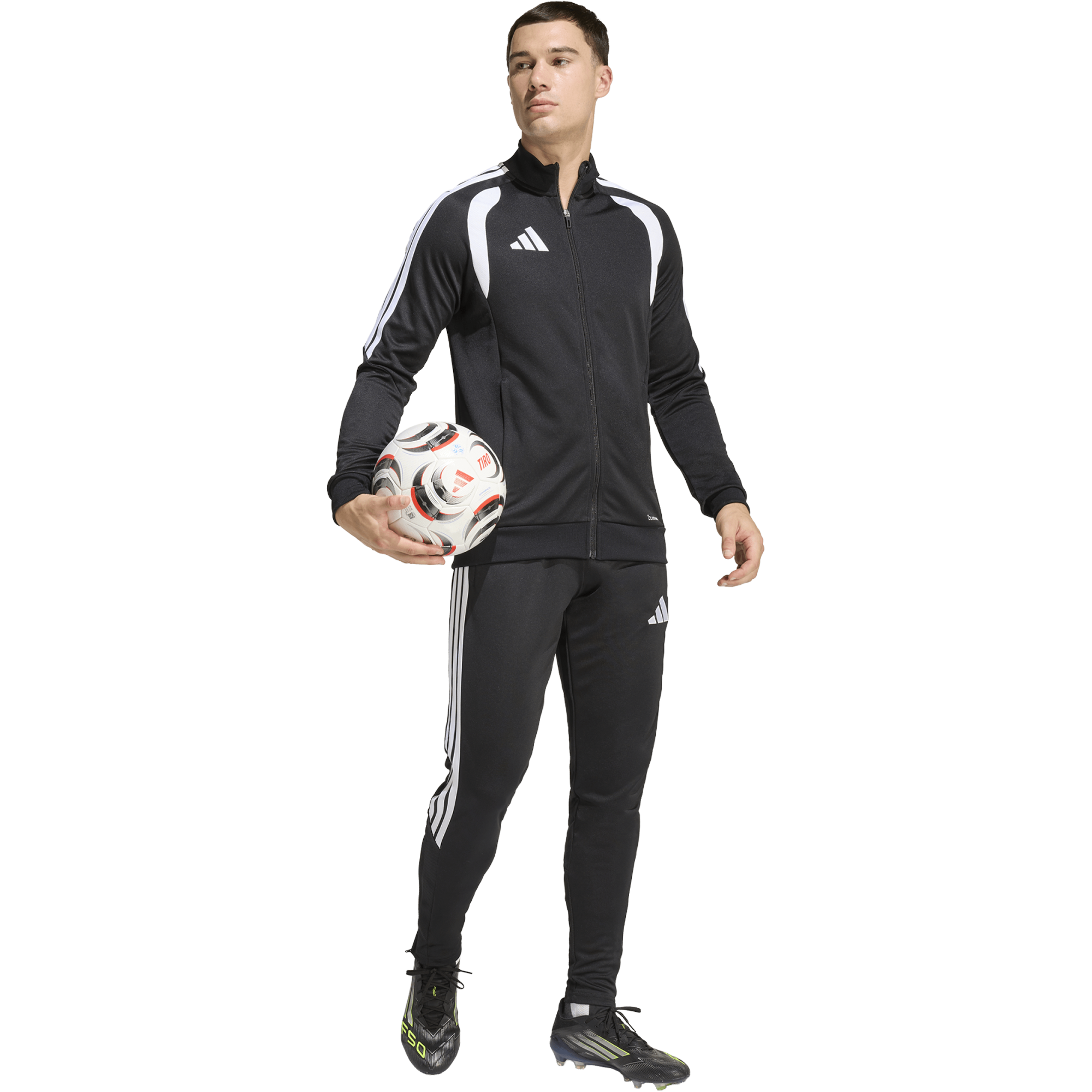 Men's Tiro 26 Track Jacket alternate view
