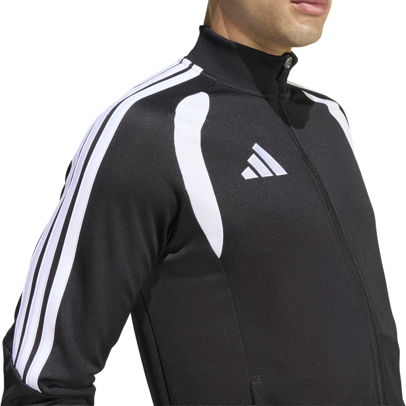 Men's Tiro 26 Track Jacket, Adidas Men's Tiro 26 Track Jacket Chest Graphic