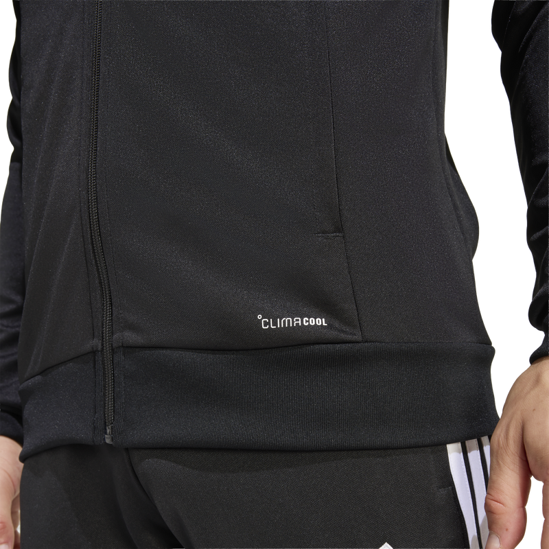 Men's Tiro 26 Track Jacket, Adidas Men's Tiro 26 Track Jacket Waist Graphic