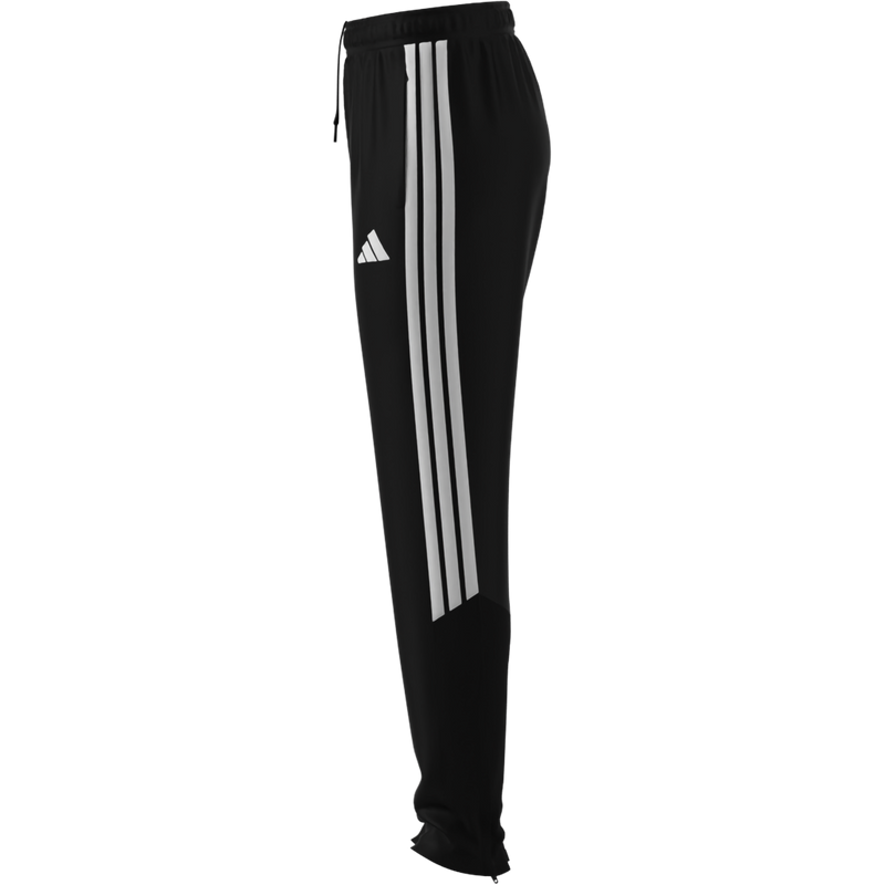 Women's Tiro 26 Track Pant, Adidas Women's Tiro 26 Track Pant in Black/White left