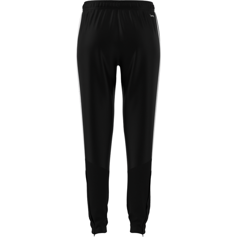 Women's Tiro 26 Track Pant, Adidas Women's Tiro 26 Track Pant in Black/White back