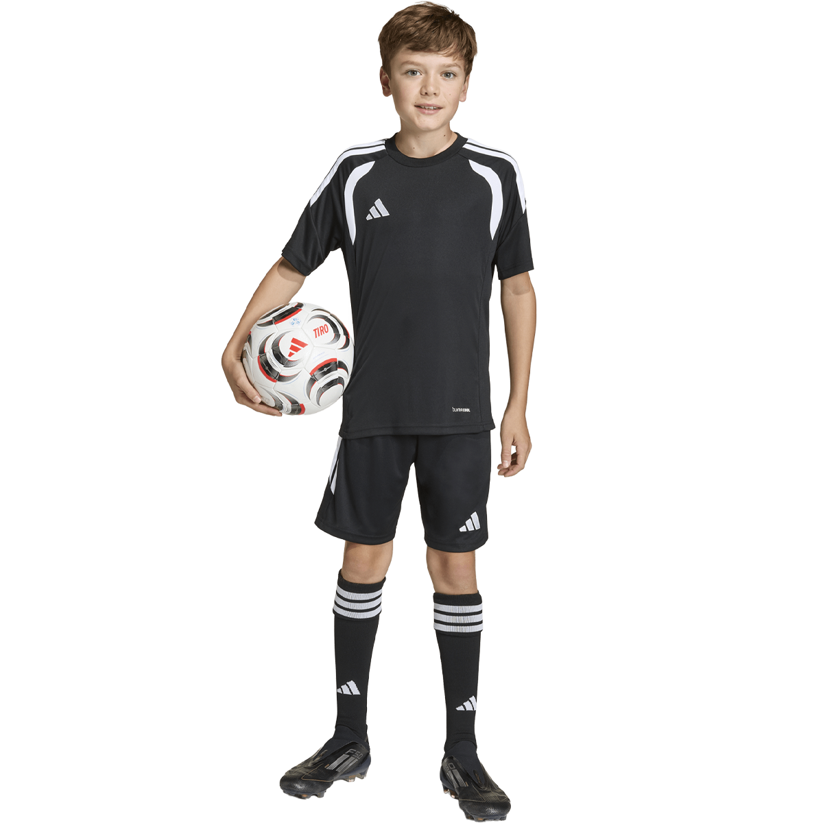 Youth Tiro Jersey alternate view