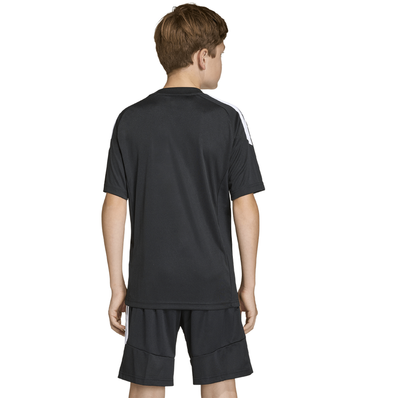Youth Tiro Jersey, Adidas Youth Tiro Jersey back on model