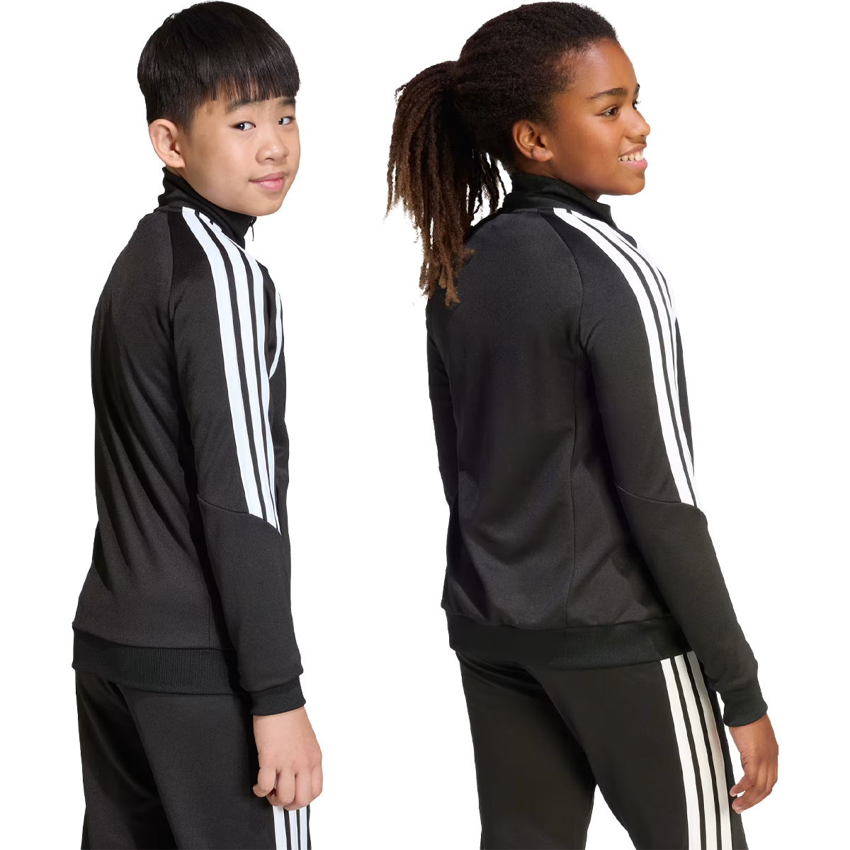Youth Tiro 26 Track Jacket alternate view
