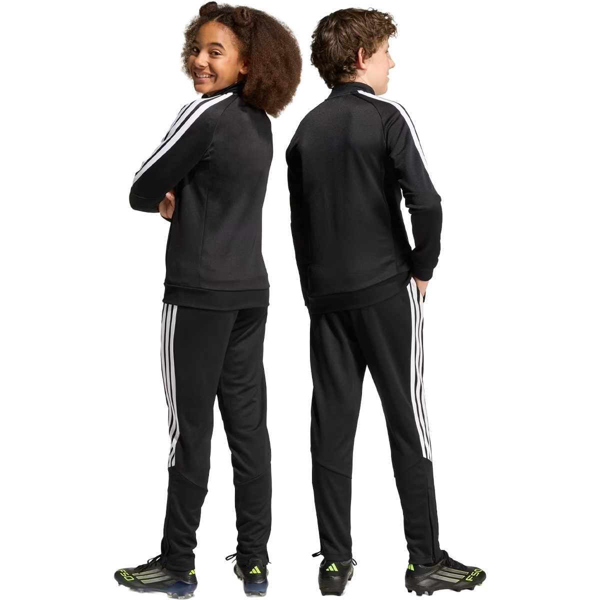 Youth Tiro 26 Track Pant alternate view