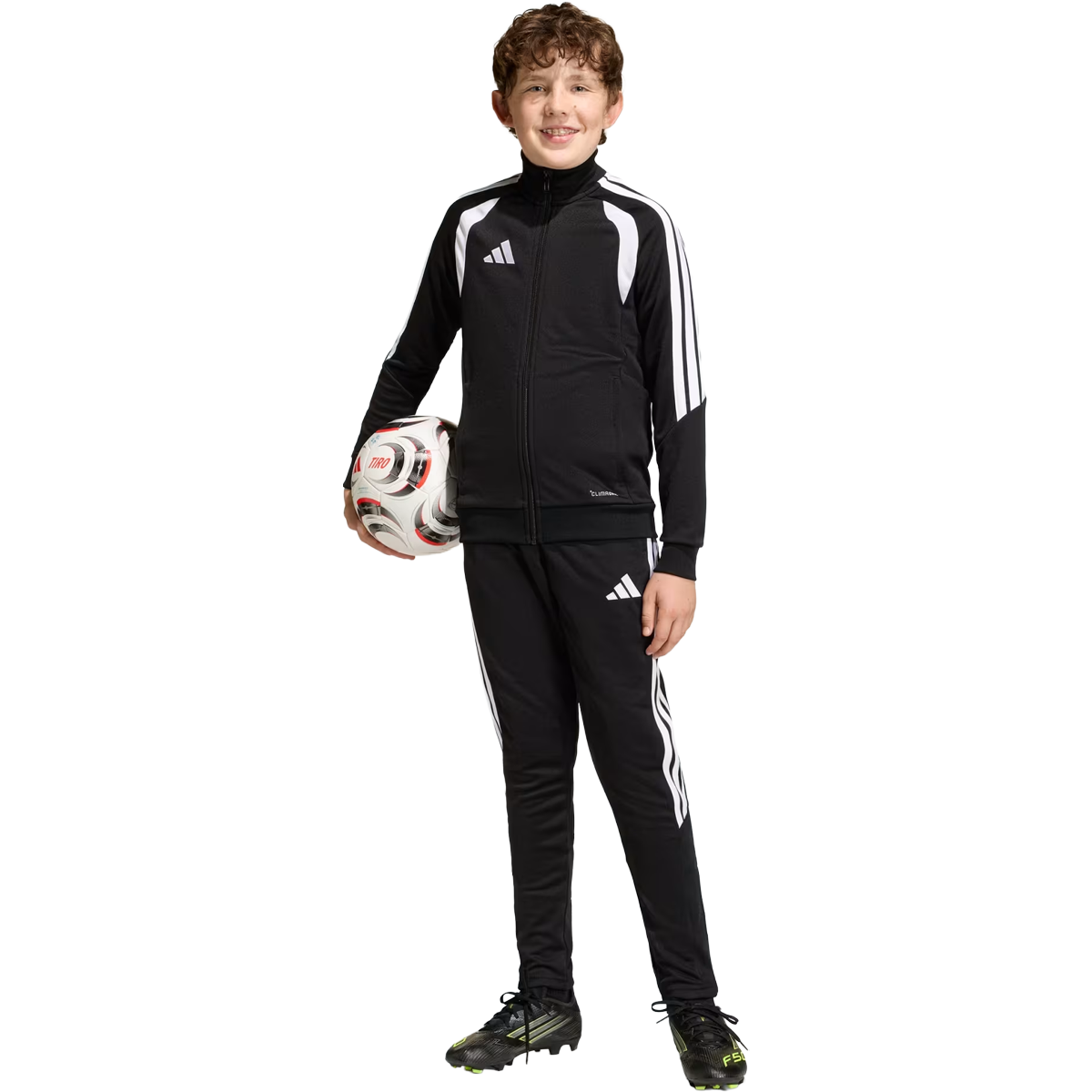 Youth Tiro 26 Track Pant alternate view