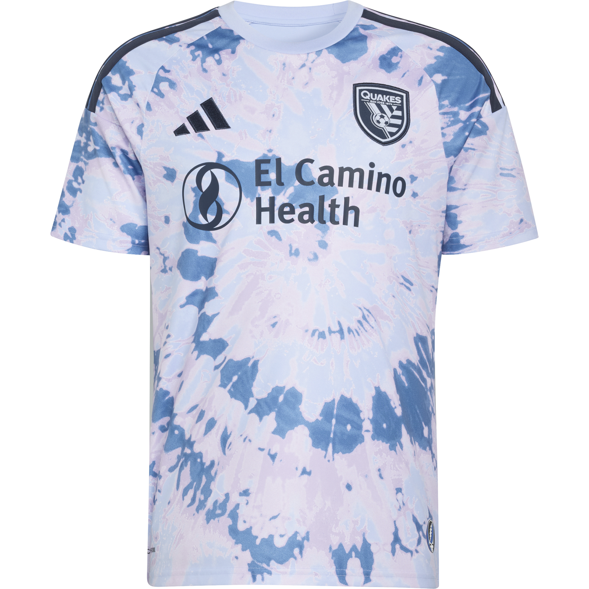 Men's SJ Earthquakes Jersey alternate view