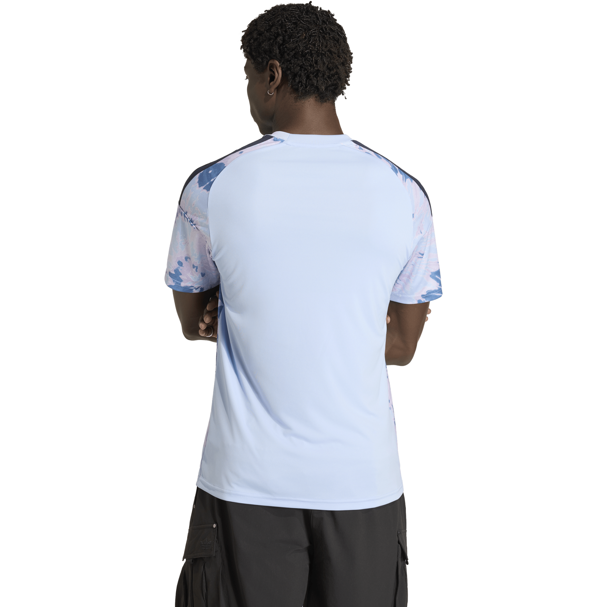 Men's SJ Earthquakes Jersey alternate view