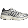 White/Silver Metallic/Black