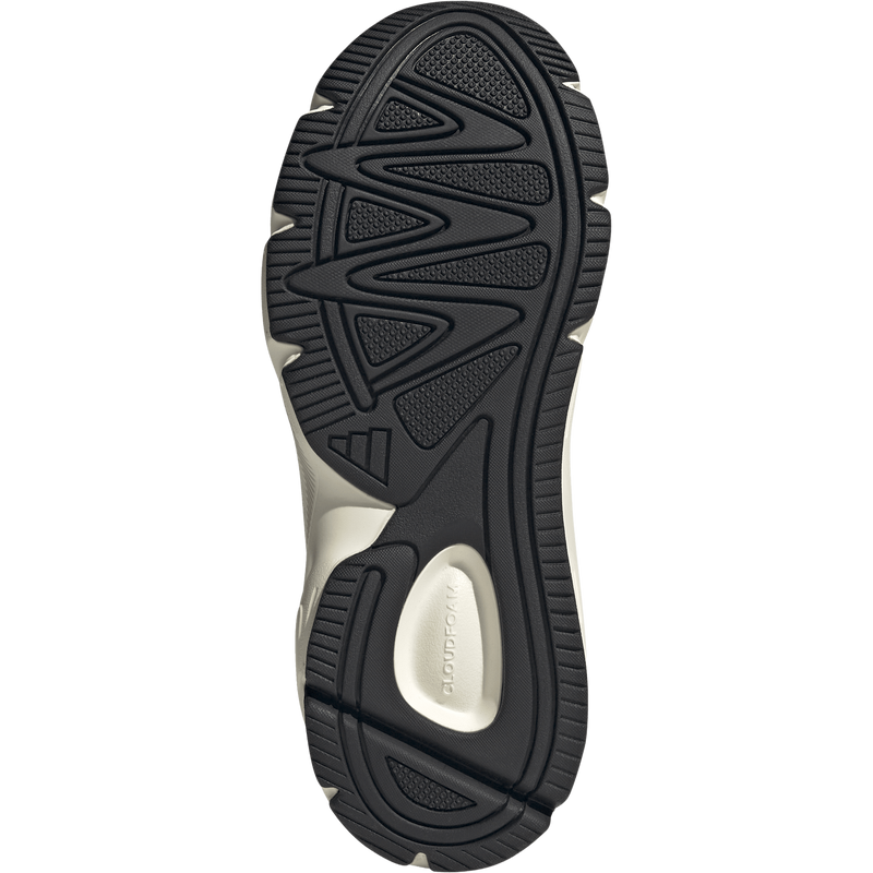 Women's TechnoChaos 2000, Adidas Women's TechnoChaos 2000 in White/Silver Metallic/Black bottom