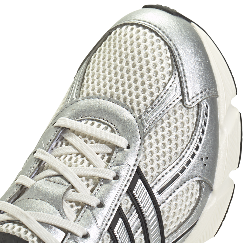 Women's TechnoChaos 2000, Adidas Women's TechnoChaos 2000 in White/Silver Metallic/Black toe