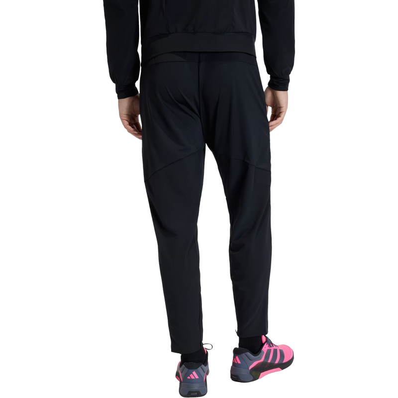 Men's D4T Knit Pant, Adidas Men's D4T Knit Pant Back