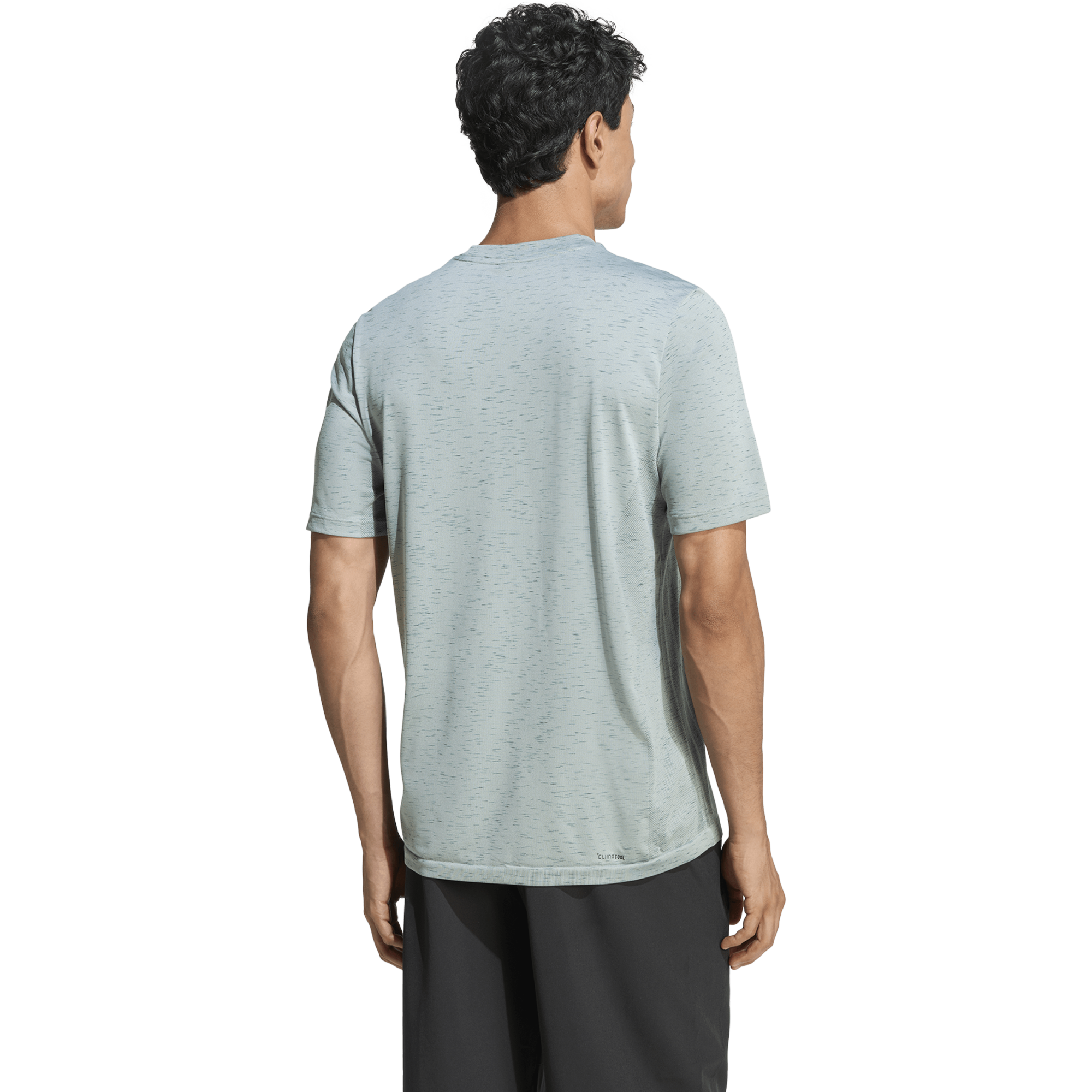 Men's Workout Essentials Seamless Tee alternate view