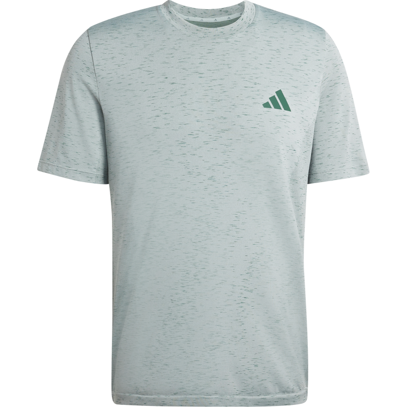 Men's Workout Essentials Seamless Tee, Featured Image