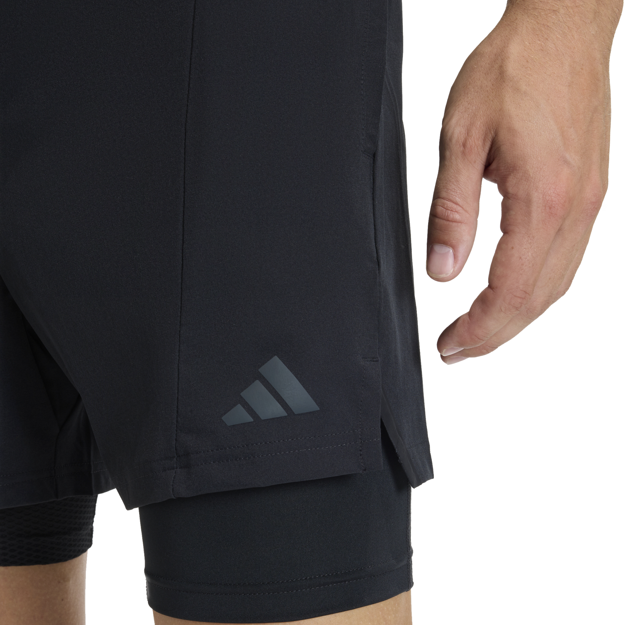 Men's D4T 2-in-1 Short alternate view