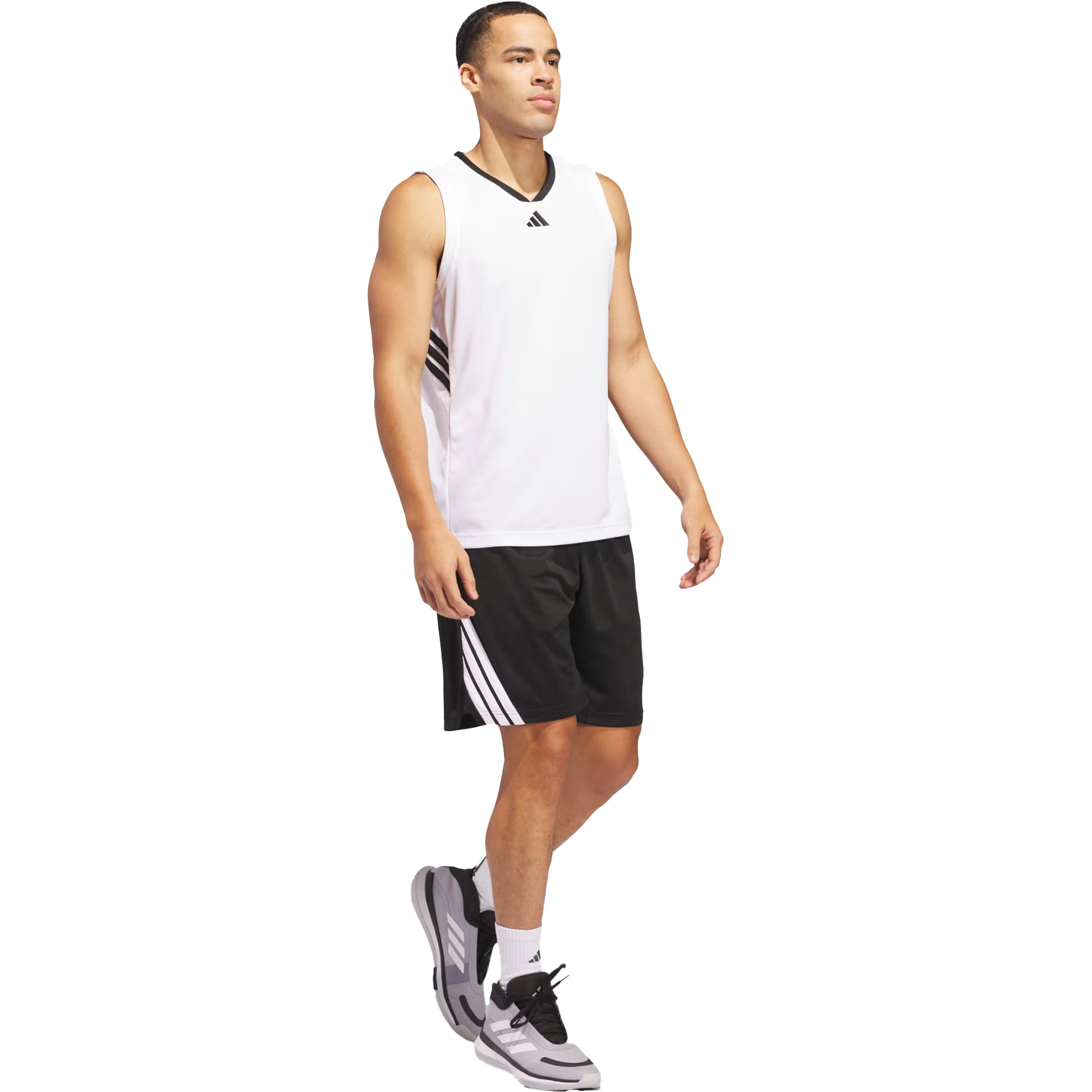 3-Stripes Short 7