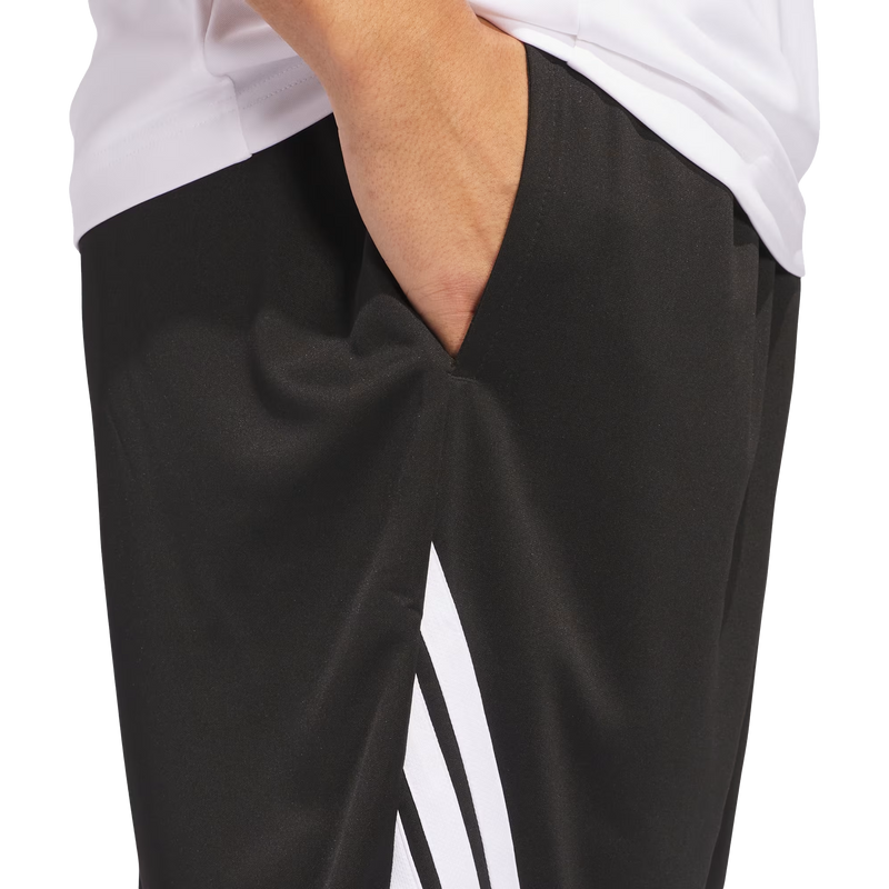 3-Stripes Short 7", Adidas Men's 3-Stripes Short 7" Pocket