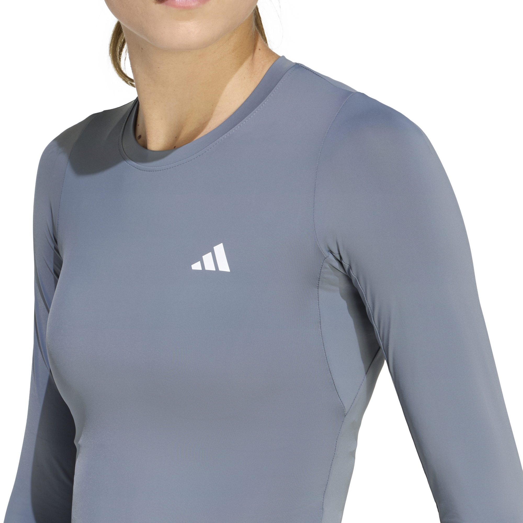 Women's Power Essential Cool Long Sleeve alternate view