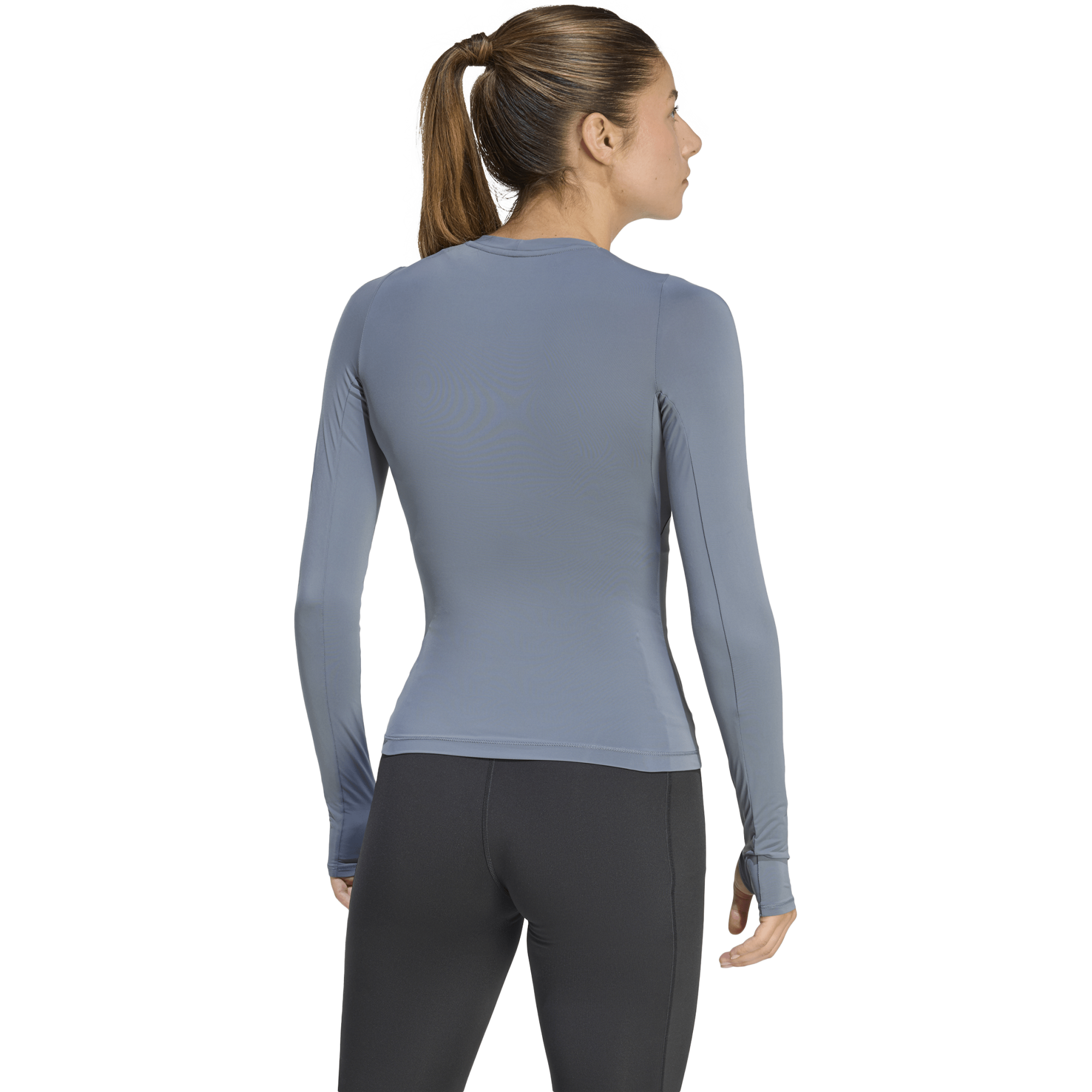 Women's Power Essential Cool Long Sleeve alternate view