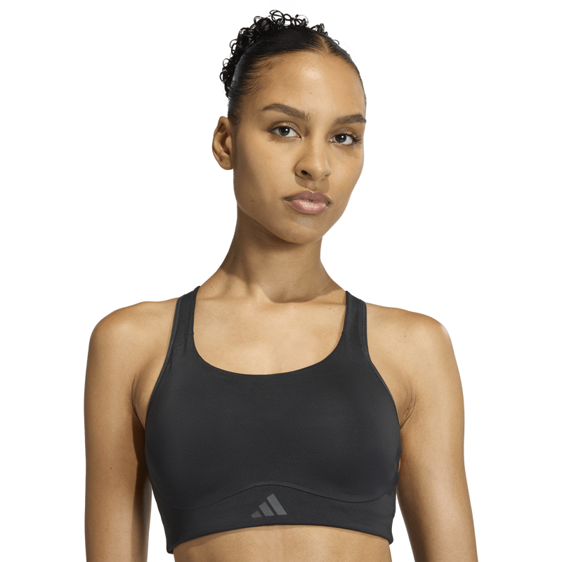 Women's Optime High Support Bra, Adidas Women's Optime High Support Bra Front