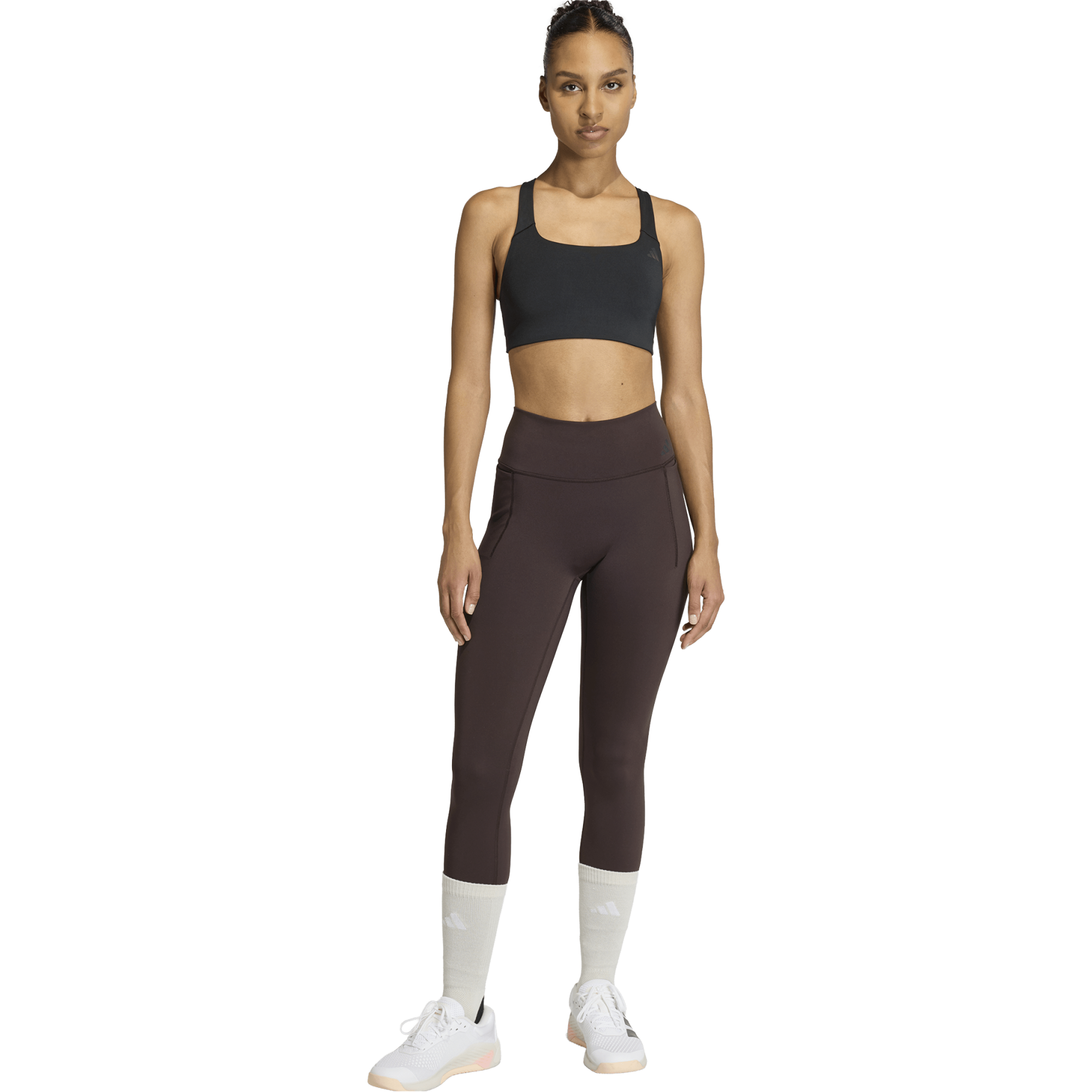Women's Optime High Support Bra alternate view