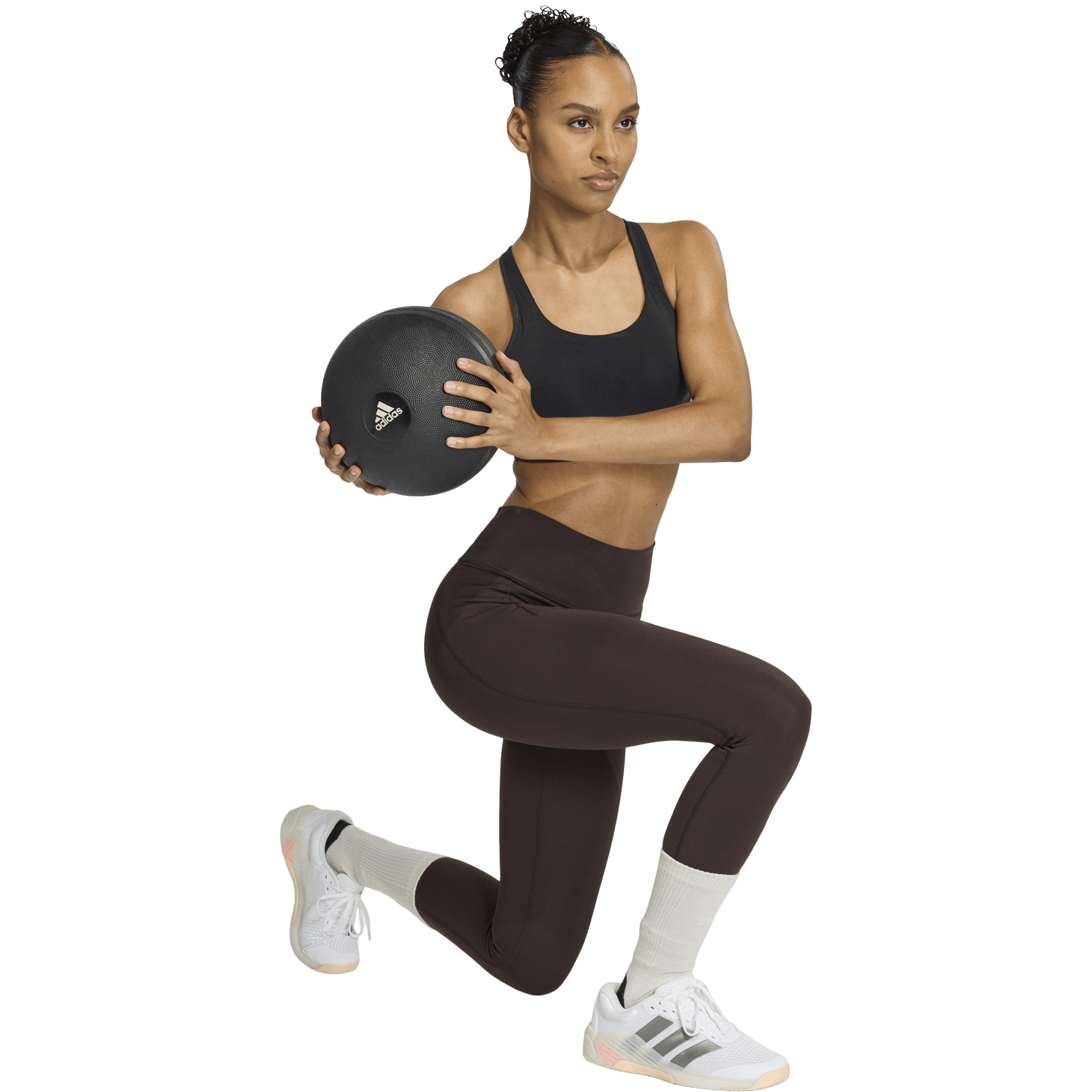 Women's Optime High Support Bra alternate view