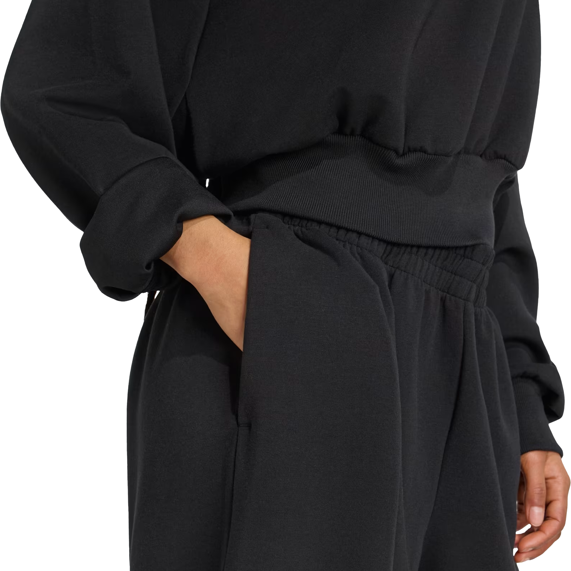 Women's All SZN Soft Lux Crew alternate view