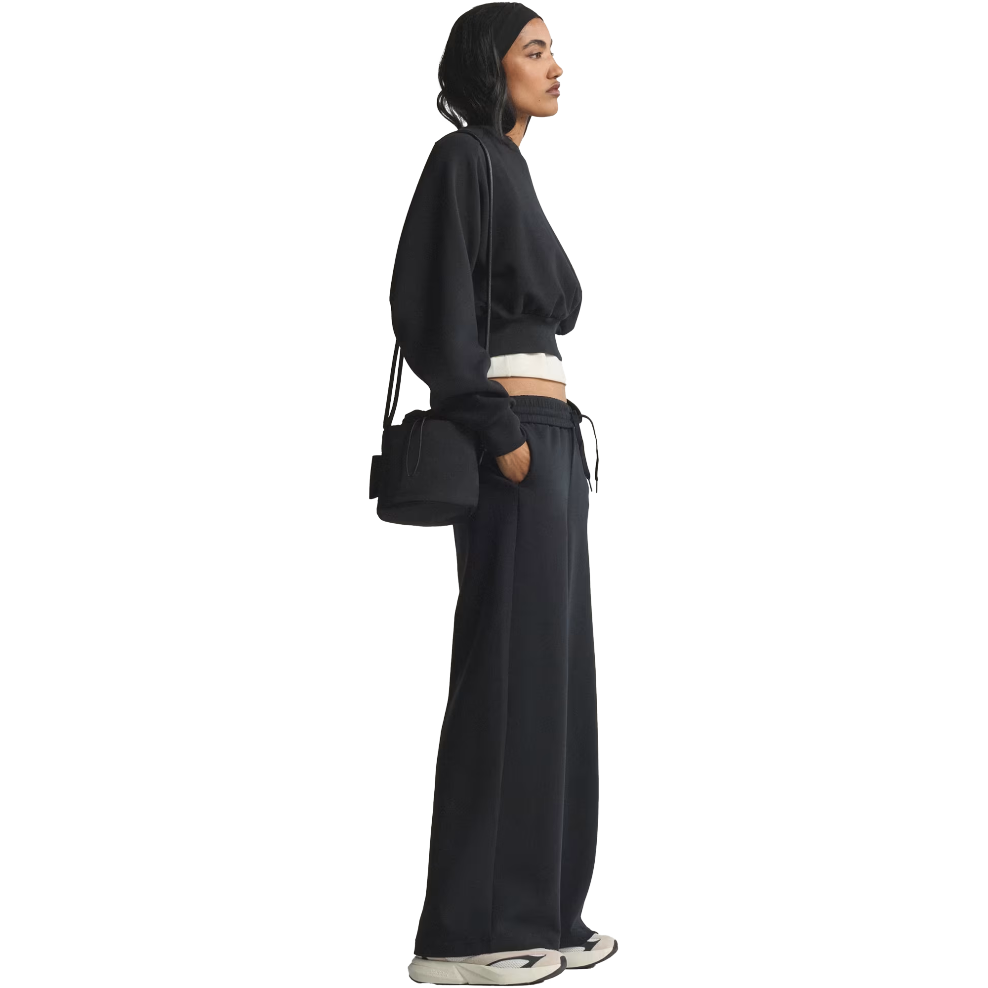 Women's All SZN Soft Lux Straight Leg Pants alternate view